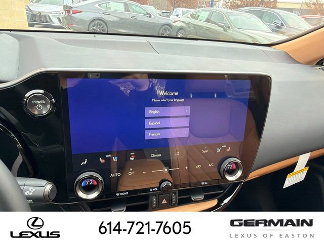 New 2026 Lexus NX 450h+ 450h+ Luxury image 25