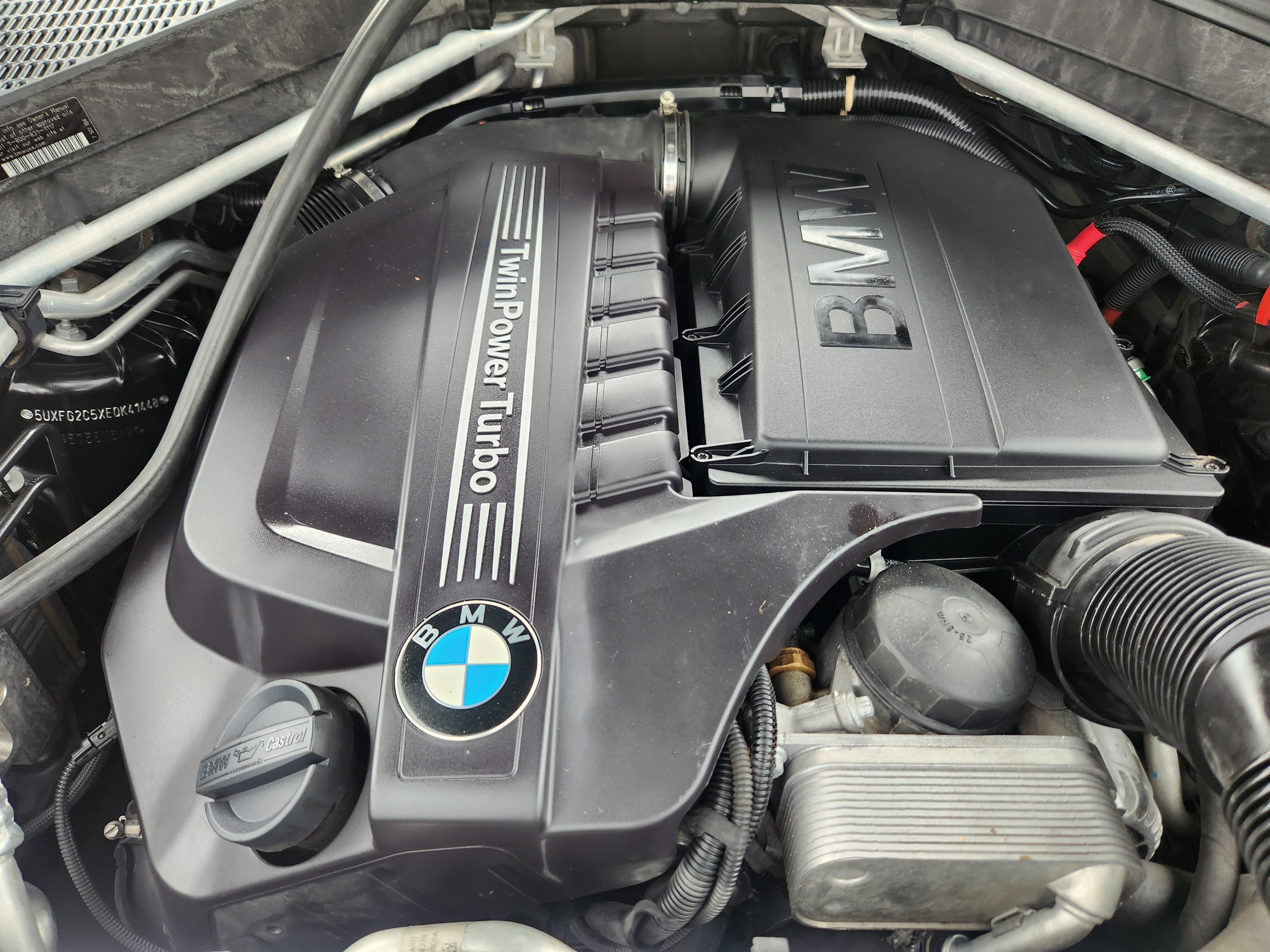 Used 2014 BMW X6 xDrive35i AWD/4WD image 22