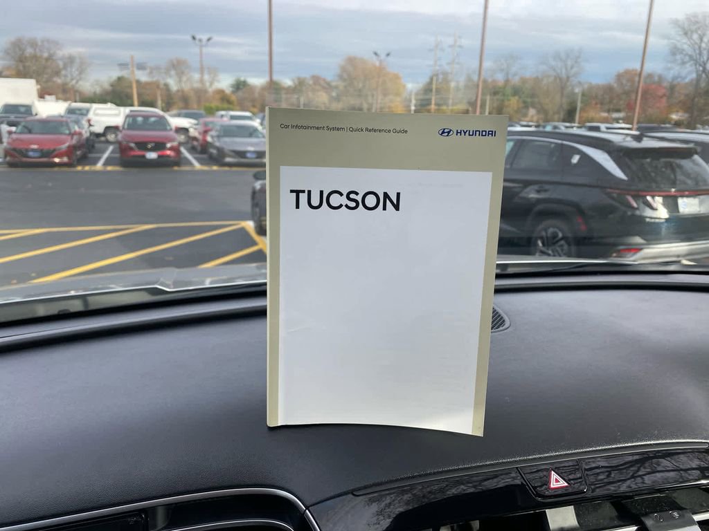 Certified 2023 Hyundai Tucson SEL w/ Convenience Package image 23