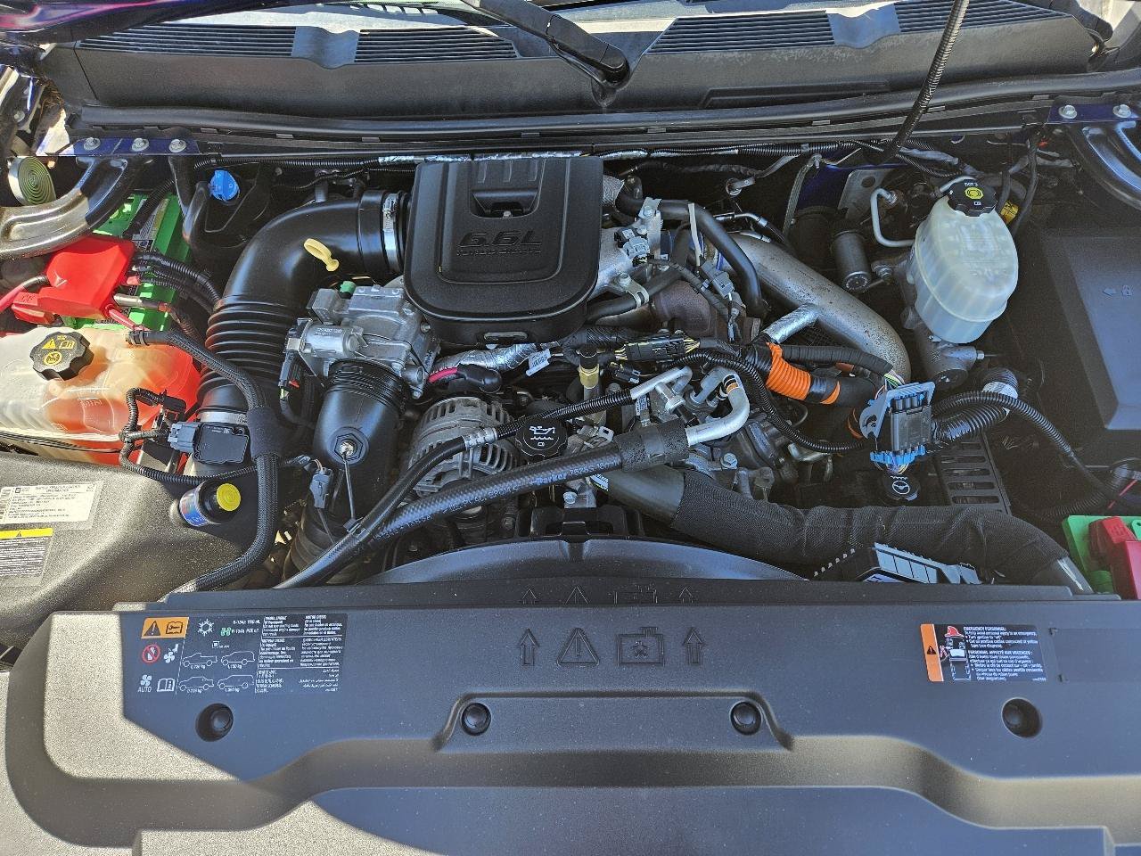 Used 2014 Chevrolet Silverado 3500 W/T w/ Skid Plate Package AWD/4WD image 53