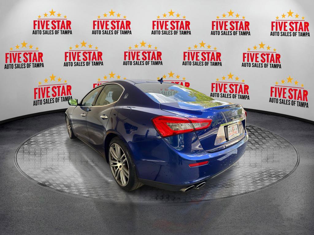 Used 2016 Maserati Ghibli S image 5