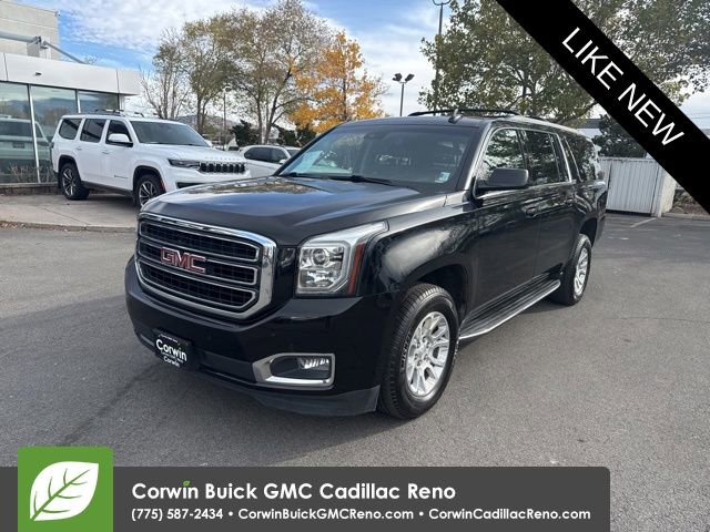 Used 2019 GMC Yukon XL SLT w/ Open Road Package
