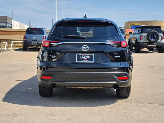 Used 2023 MAZDA CX-9 Touring AWD/4WD image 11