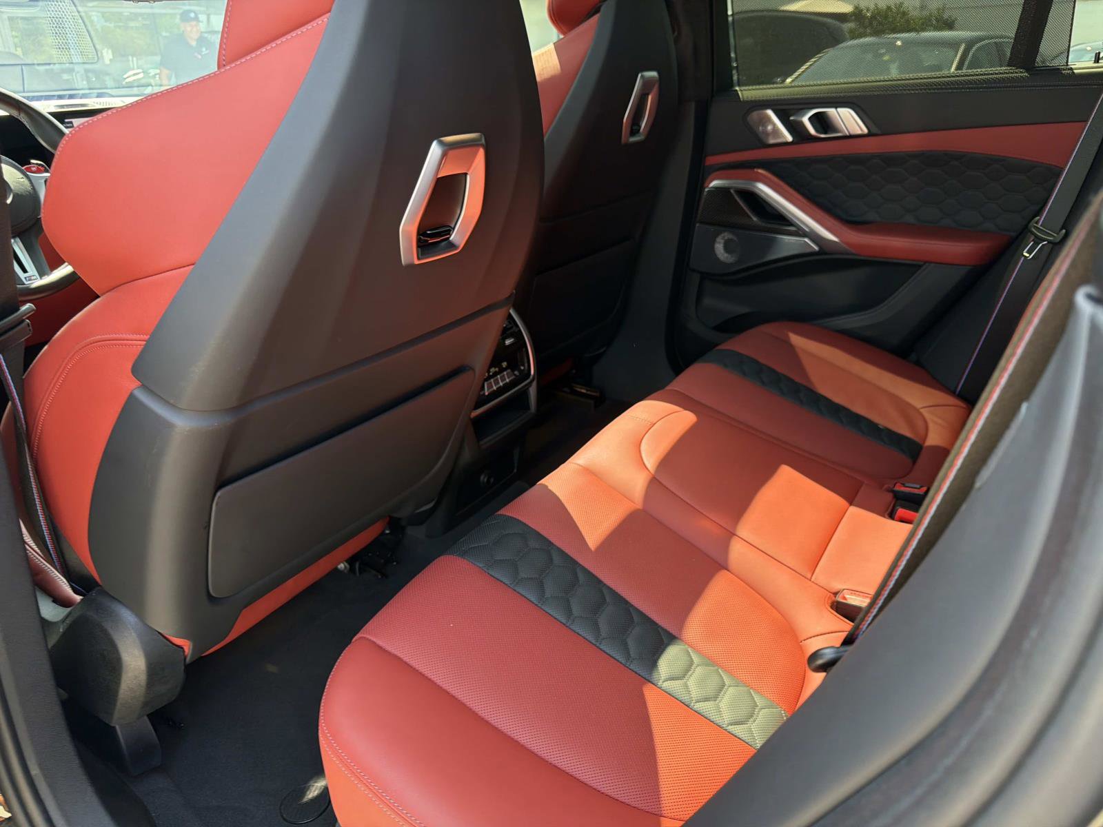Used 2024 BMW X6 M Competition w/ Executive Package AWD/4WD image 9