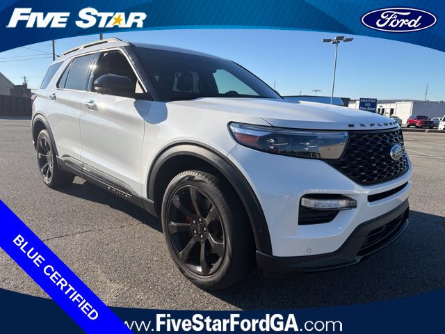 Used 2021 Ford Explorer ST w/ Equipment Group 401A