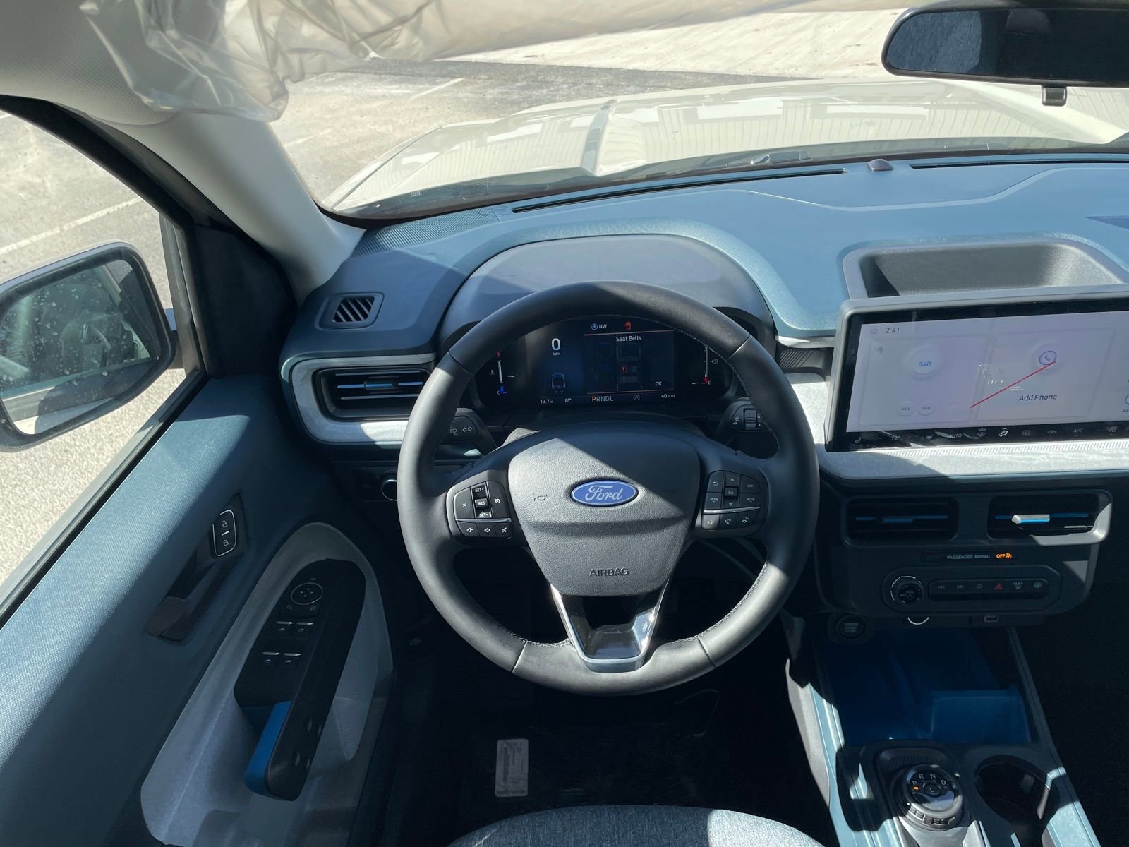 New 2025 Ford Maverick XLT w/ XLT Luxury Package AWD/4WD image 5