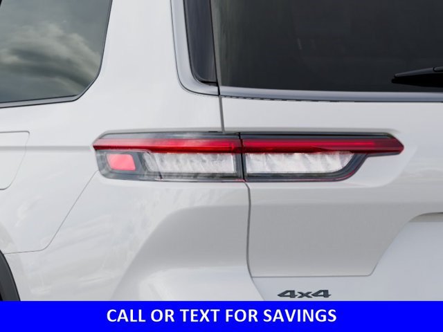 New 2027 Jeep Grand Cherokee L Limited AWD/4WD image 9