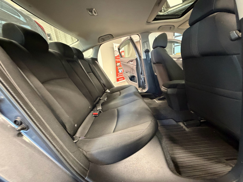 Used 2016 Honda Civic EX image 43
