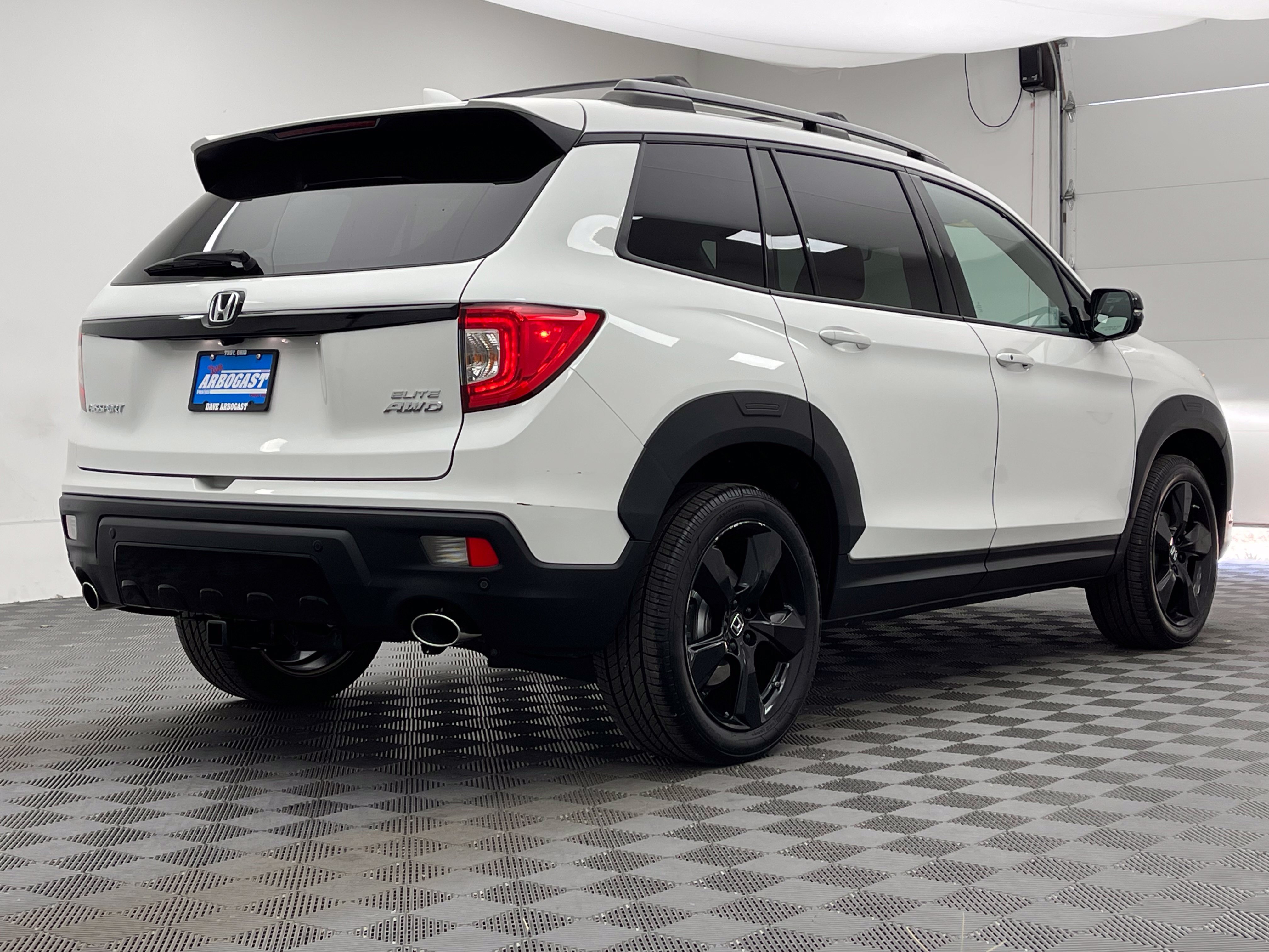 Used 2021 Honda Passport Elite image 7