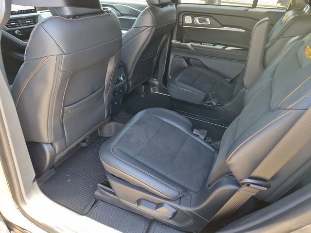 Used 2026 Ford Explorer Tremor w/ Tremor Ultimate Package AWD/4WD image 29
