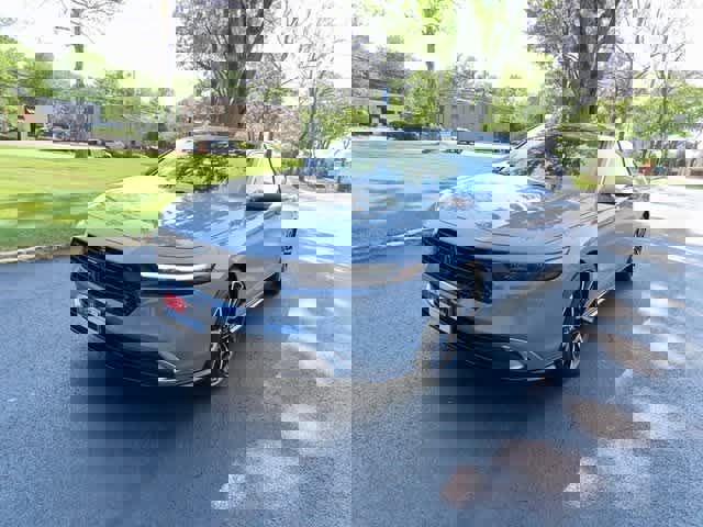 New 2025 Honda Accord Touring