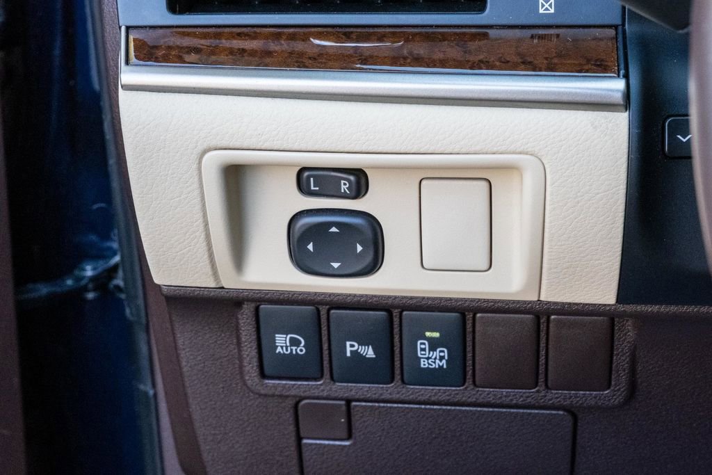 Used 2018 Lexus ES 350 w/ Navigation System Package FWD image 23