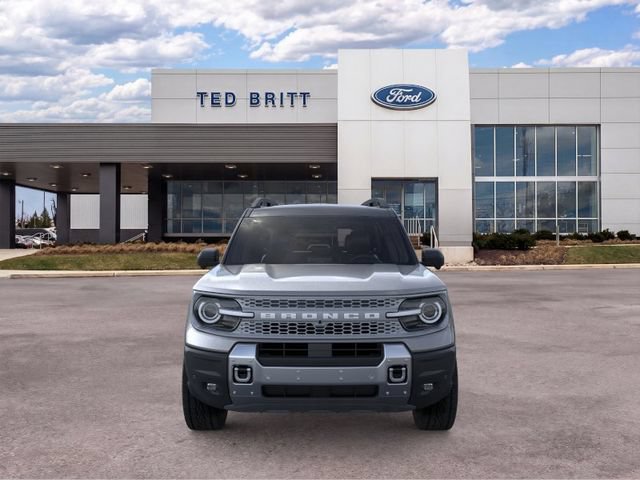New 2026 Ford Bronco Sport Badlands w/ Badlands Tech Package AWD/4WD image 7
