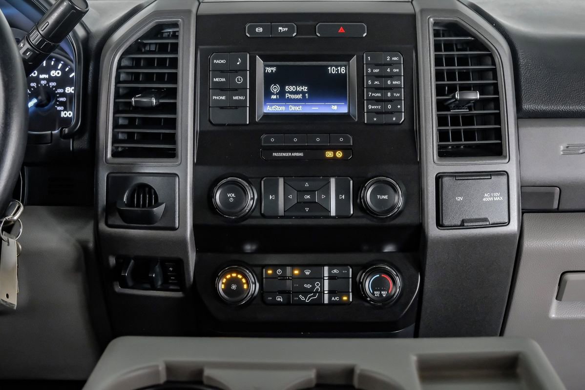 Used 2019 Ford F550 4x4 SuperCab Super Duty image 28