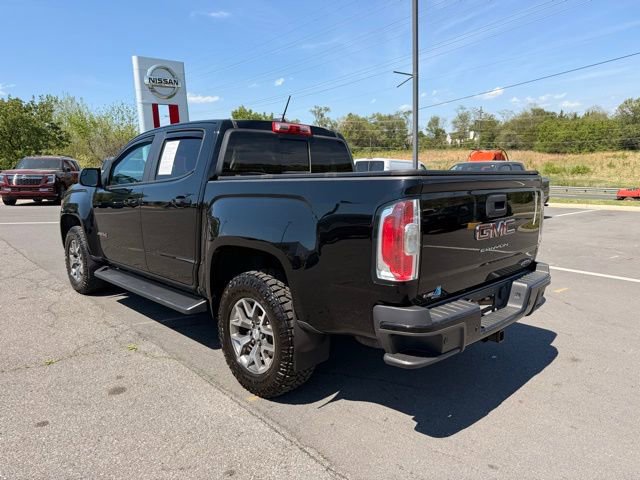 Used 2022 GMC Canyon AT4 w/ Trailering Package image 7