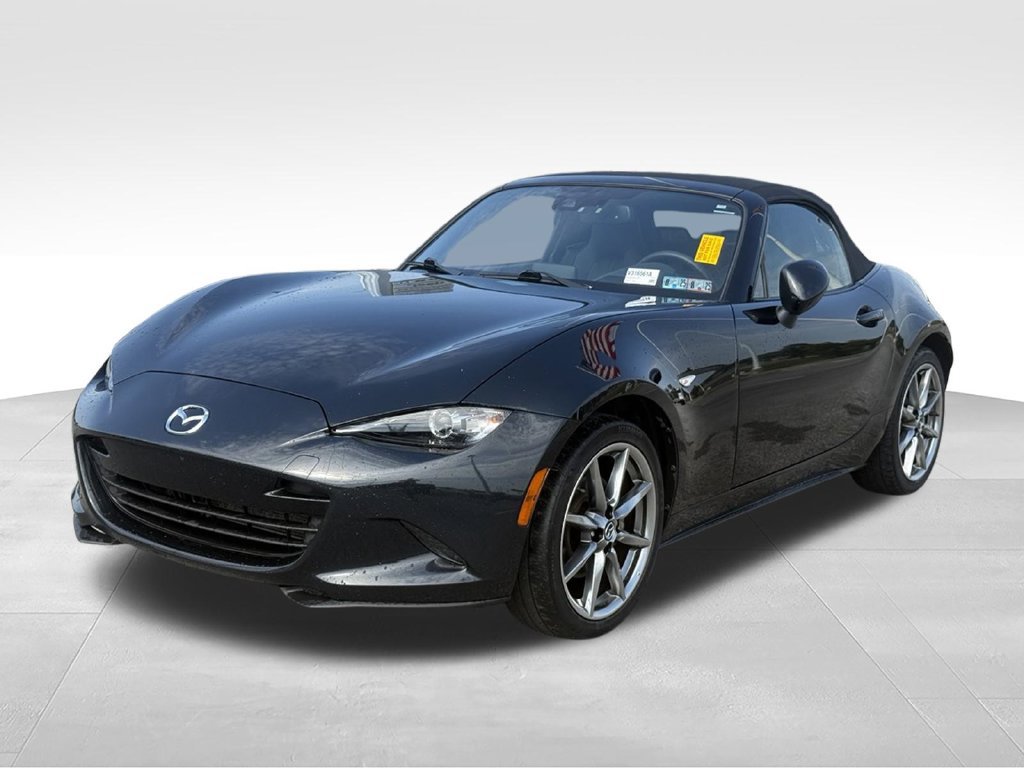 Used 2023 MAZDA MX-5 Miata Grand Touring w/ Weather Package RWD 360° Tour
