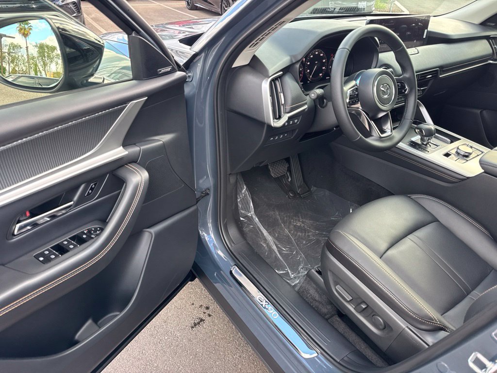 New 2026 MAZDA CX-90 3.3 Turbo w/ Premium Sport Pkg AWD/4WD image 7