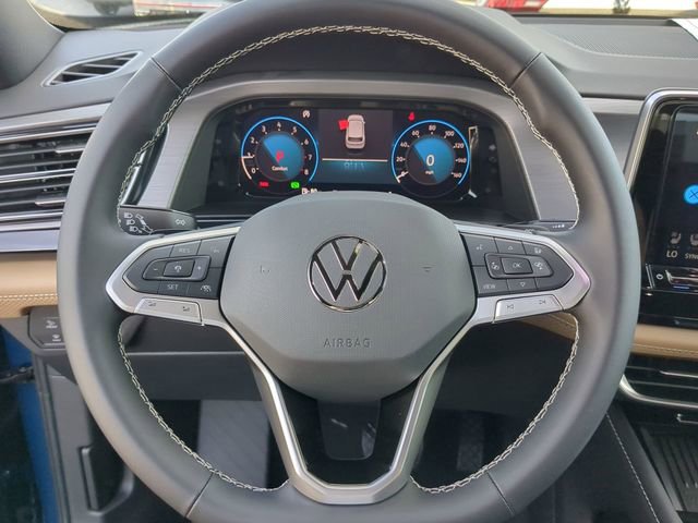 New 2026 Volkswagen Atlas Cross Sport SE FWD image 31