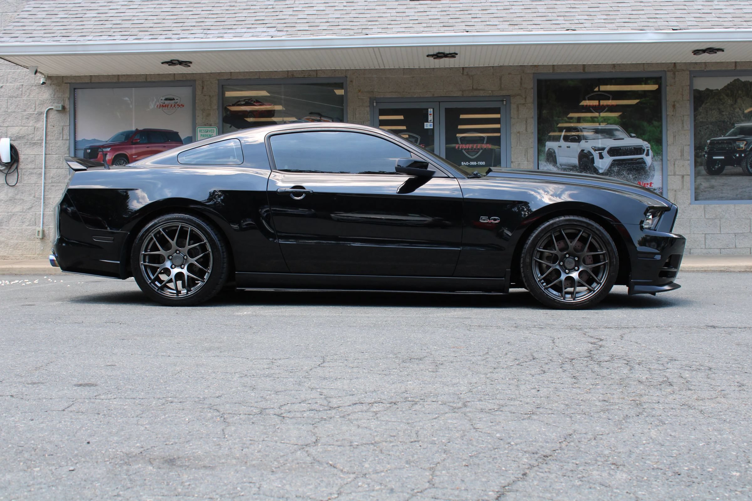 Used 2014 Ford Mustang GT w/ Equipment Group 301A RWD image 25