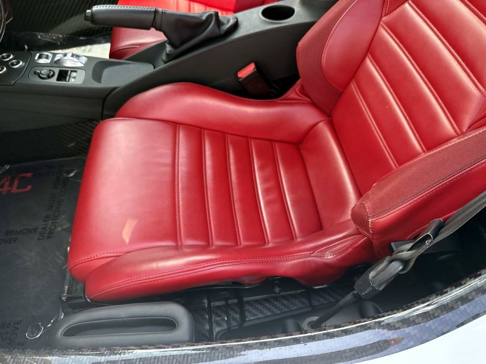 Used 2016 Alfa Romeo 4C Spider RWD image 17