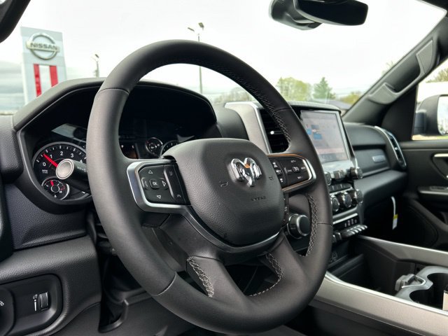 New 2026 RAM 1500 Big Horn AWD/4WD image 32