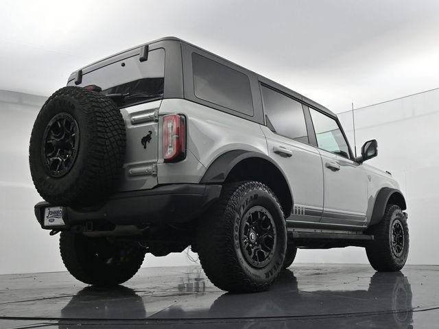 Used 2021 Ford Bronco First Edition AWD/4WD image 38