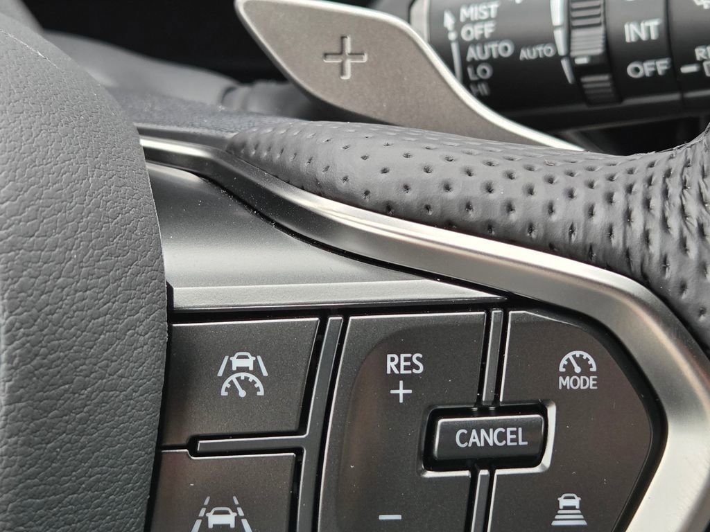 New 2026 Lexus TX 500h AWD image 17