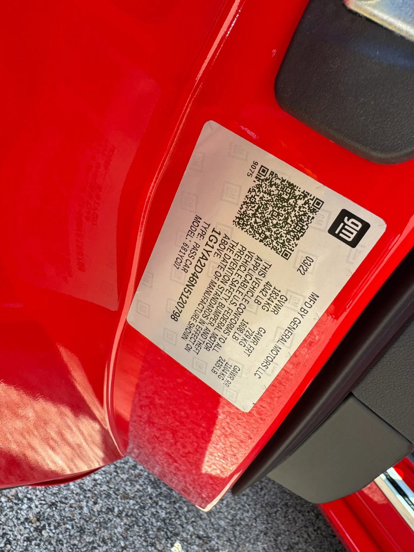 Used 2022 Chevrolet Corvette Stingray Coupe w/ Z51 Performance Package image 39