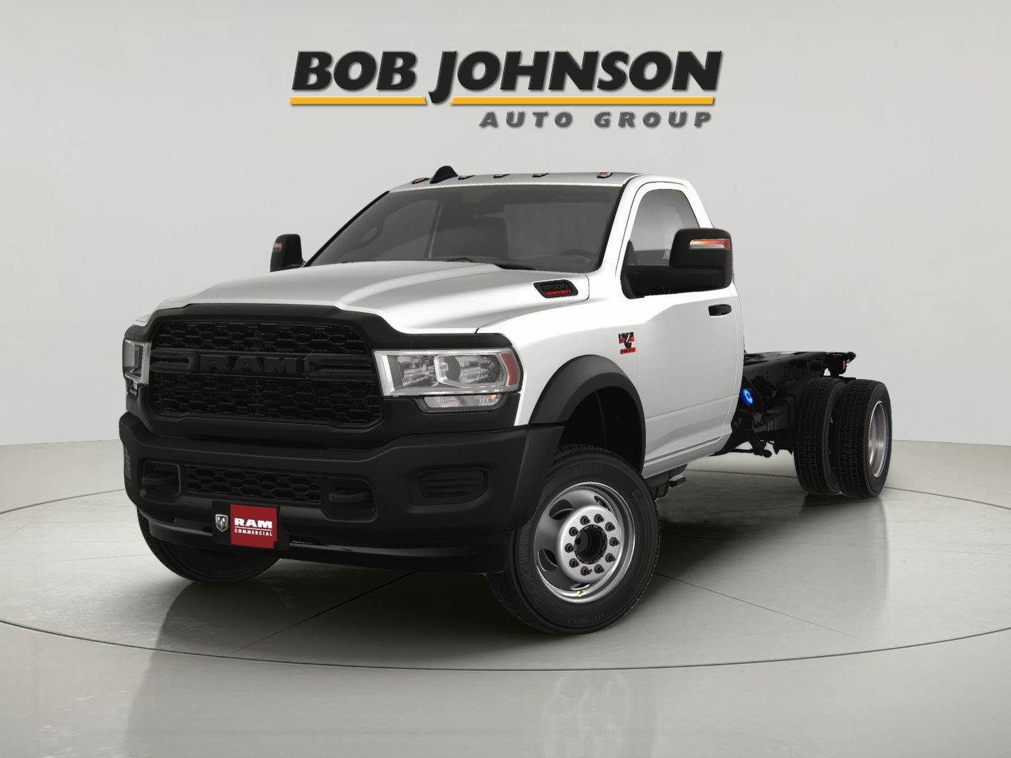 New 2024 RAM 4500 Tradesman