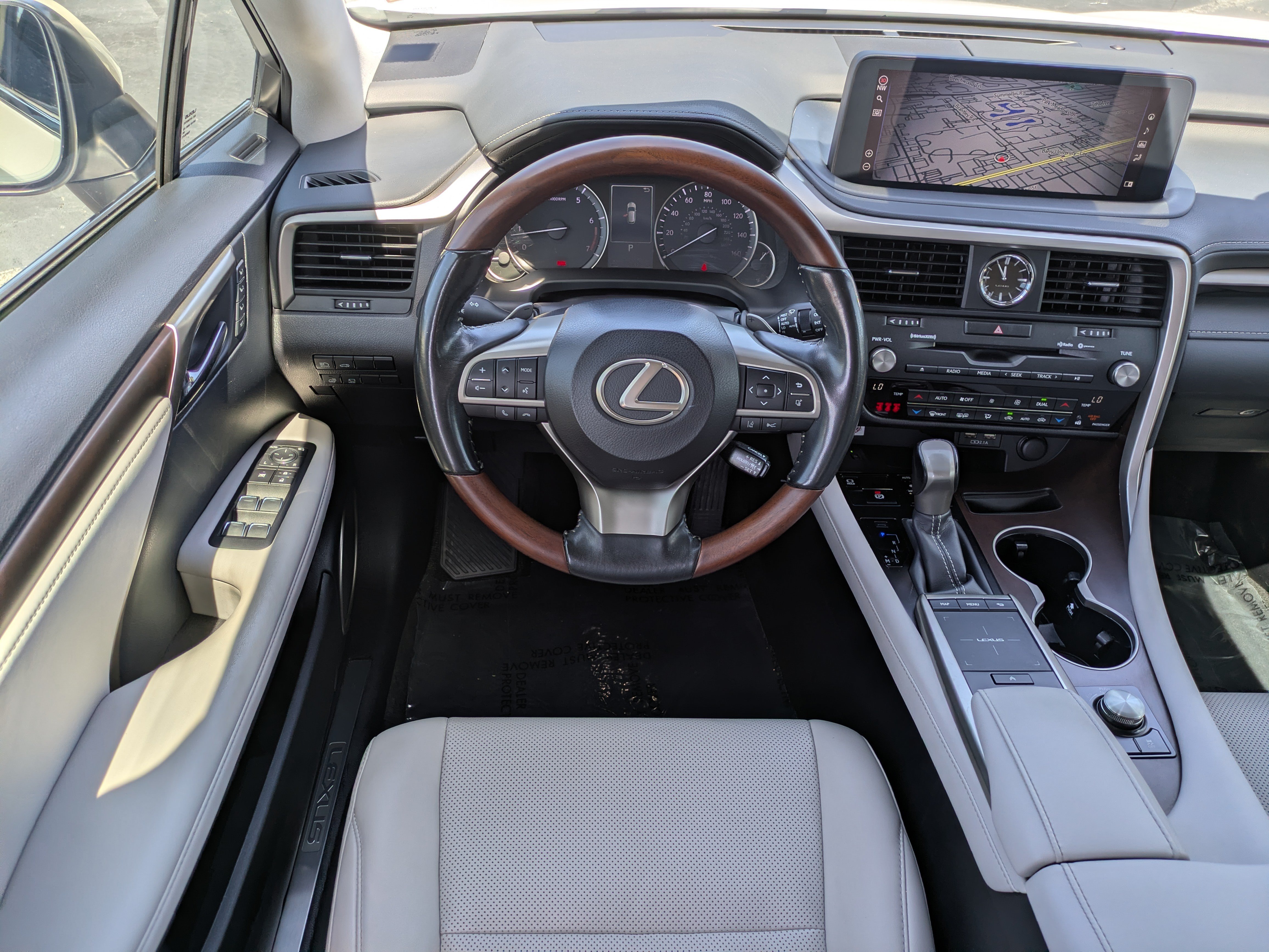 Used 2021 Lexus RX 350 FWD w/ Premium Package image 15