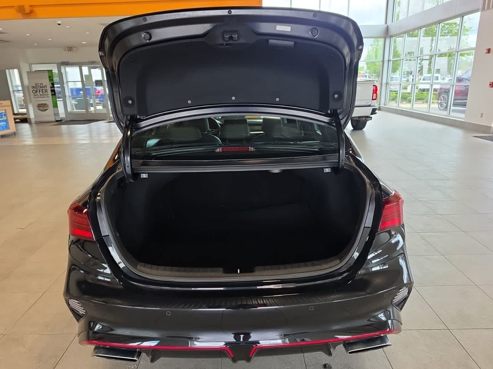 Used 2023 Kia Forte GT FWD image 29