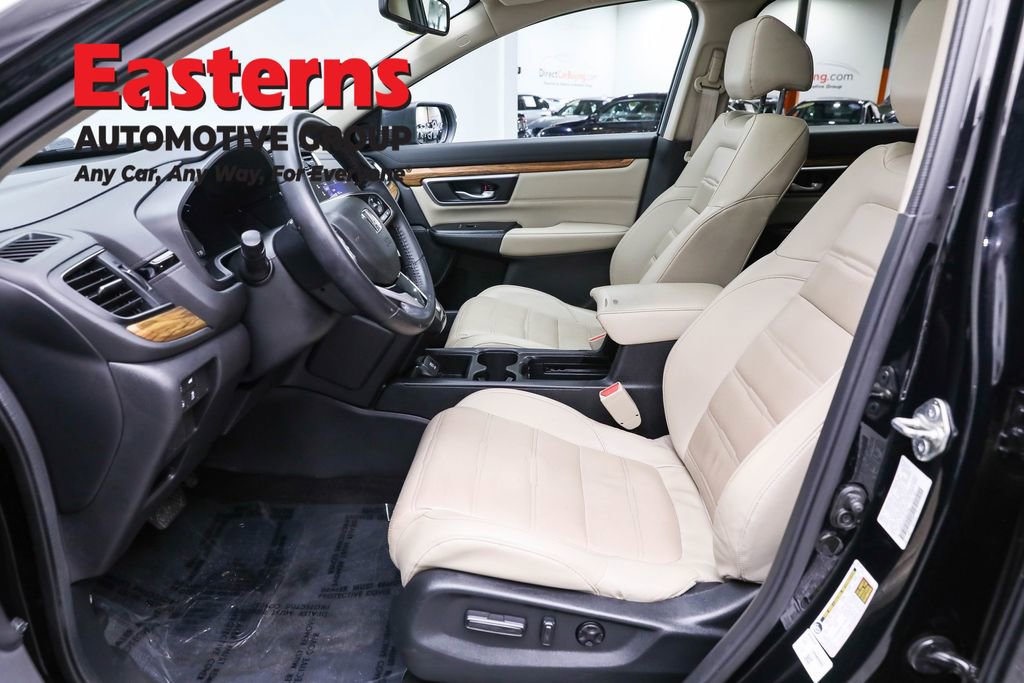 Used 2018 Honda CR-V EX-L image 14