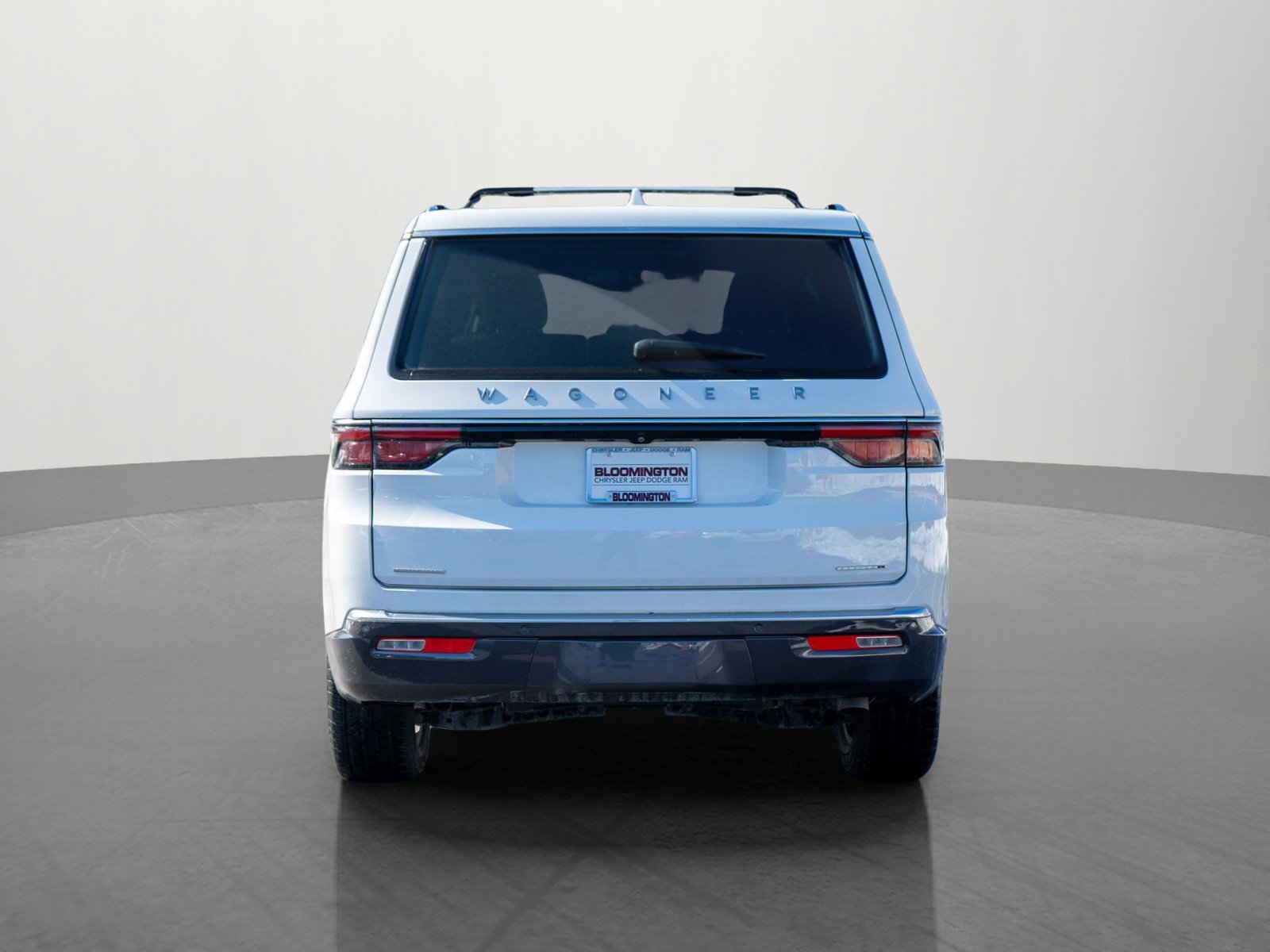 Used 2022 Jeep Wagoneer Series I w/ Convenience Group I image 6