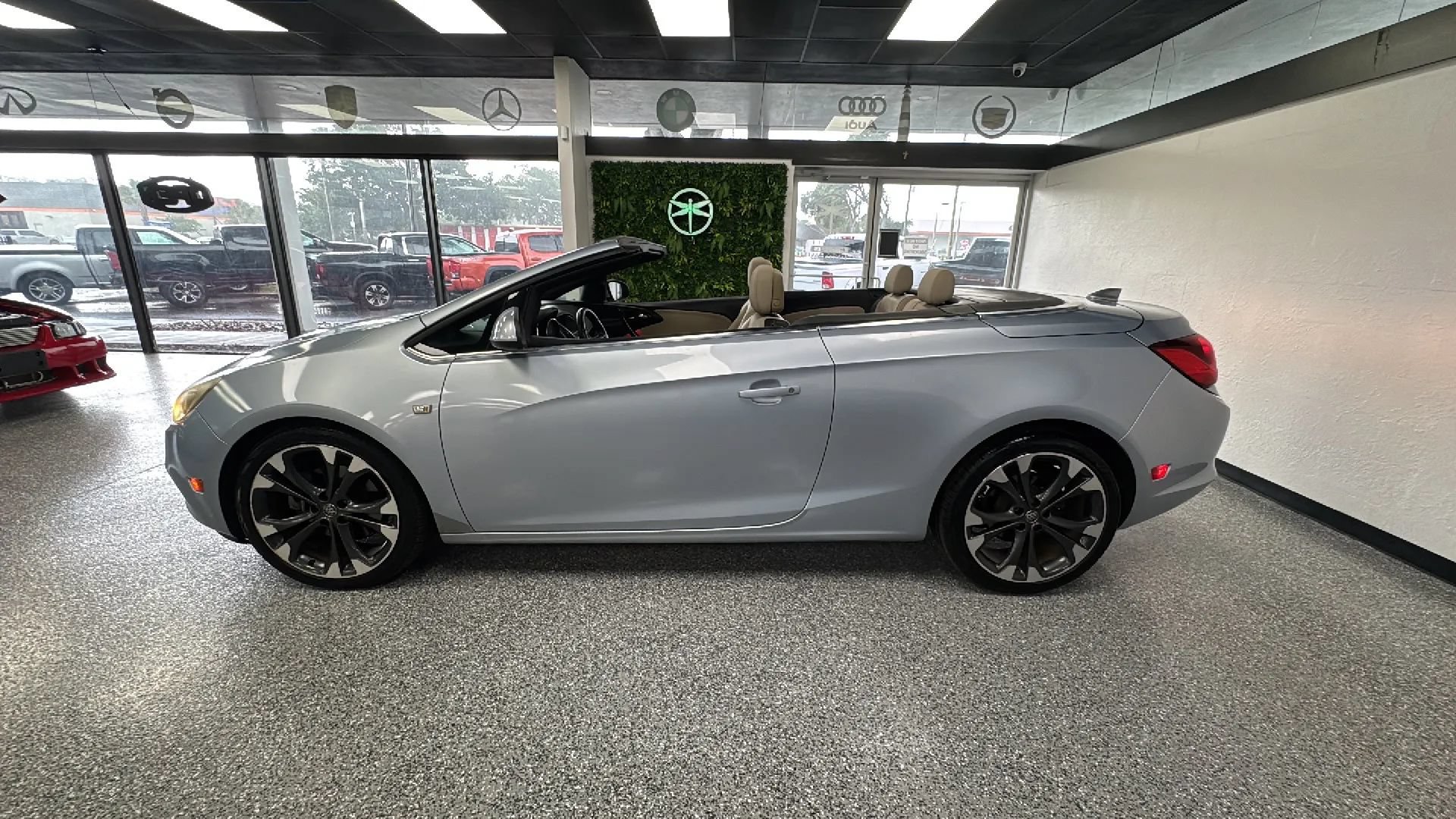 Used 2016 Buick Cascada Premium FWD image 43