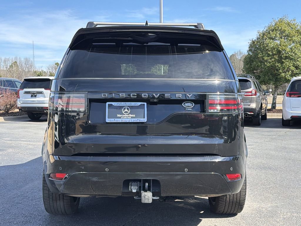 Used 2021 Land Rover Discovery HSE R-Dynamic image 7
