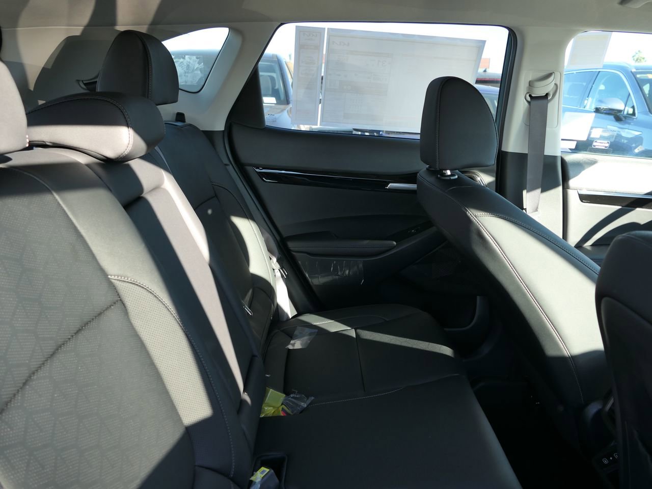 New 2026 Kia Seltos EX image 22