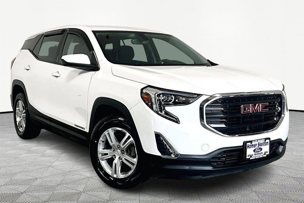 Used 2018 GMC Terrain SLE