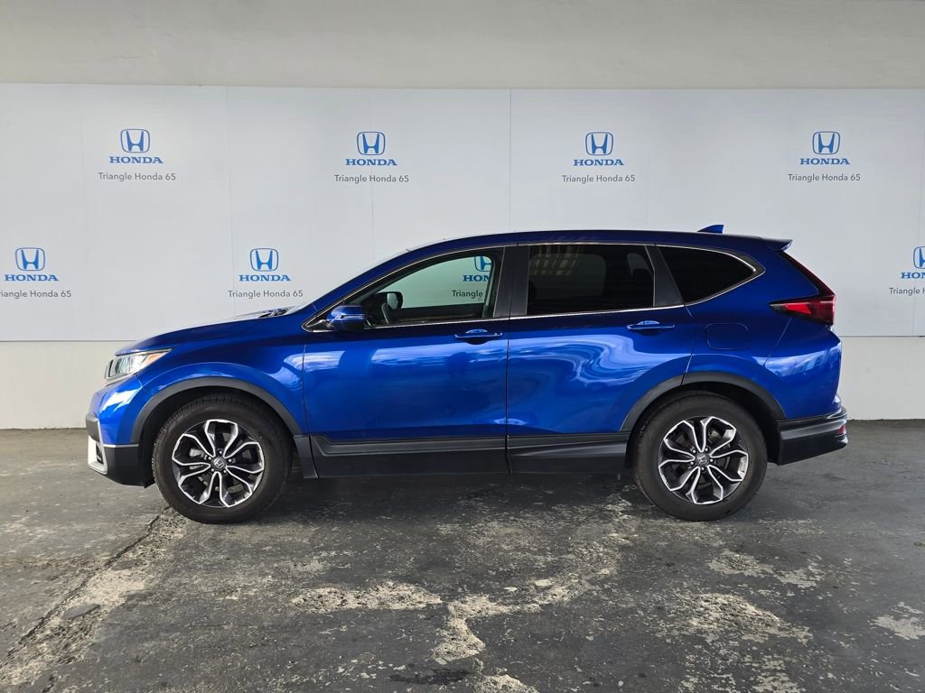 Used 2021 Honda CR-V EX image 3