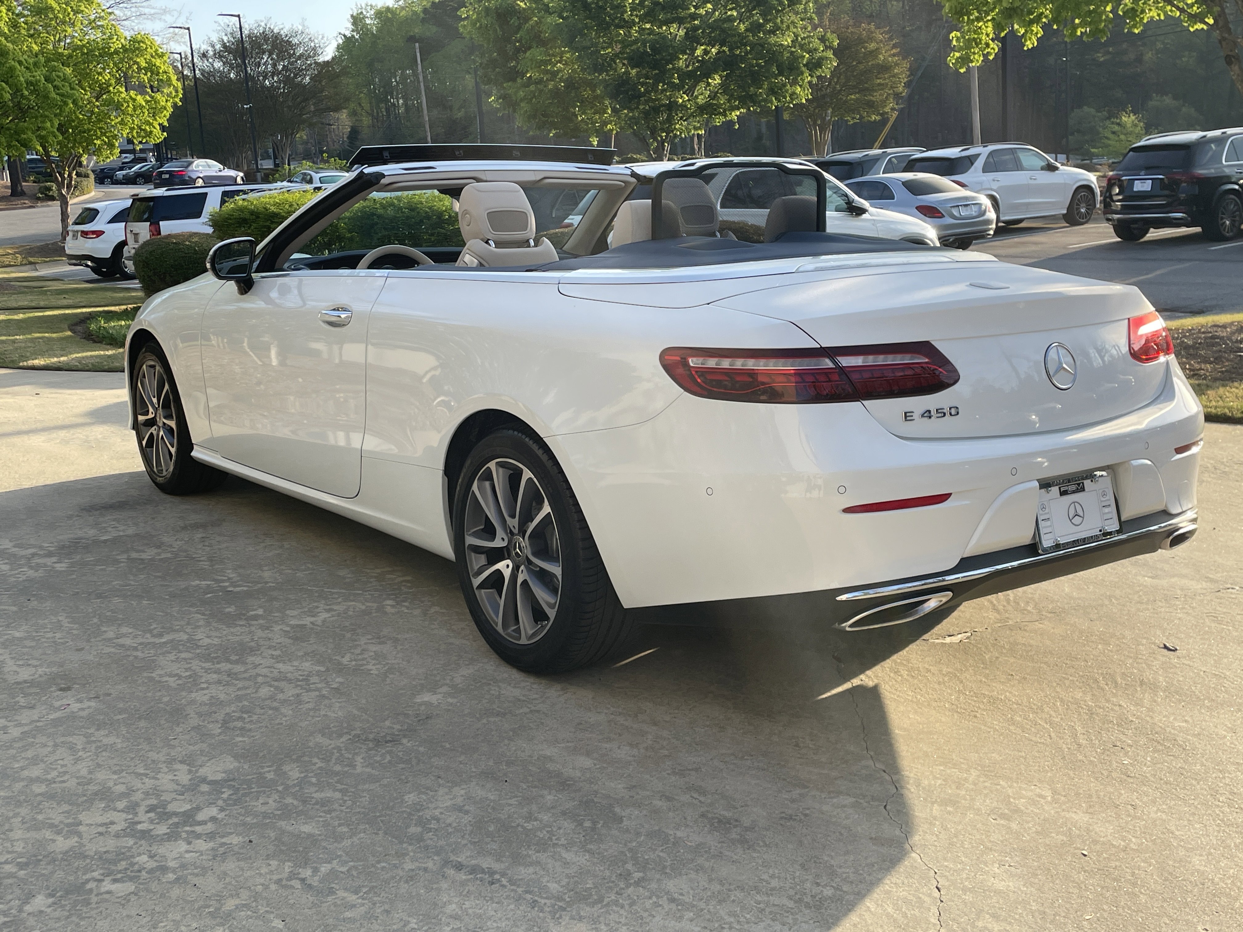 Certified 2023 Mercedes-Benz E 450 Cabriolet image 60