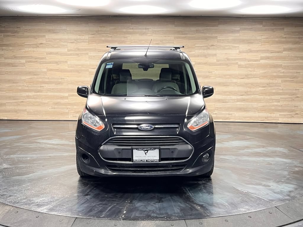Used 2017 Ford Transit Connect Titanium FWD image 20