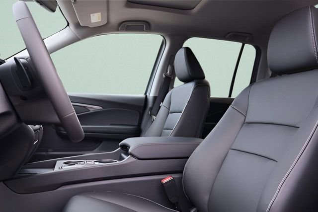 New 2026 Honda Ridgeline RTL image 10