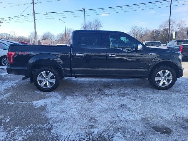 Used 2015 Ford F150 Platinum w/ Equipment Group 701A Luxury image 18