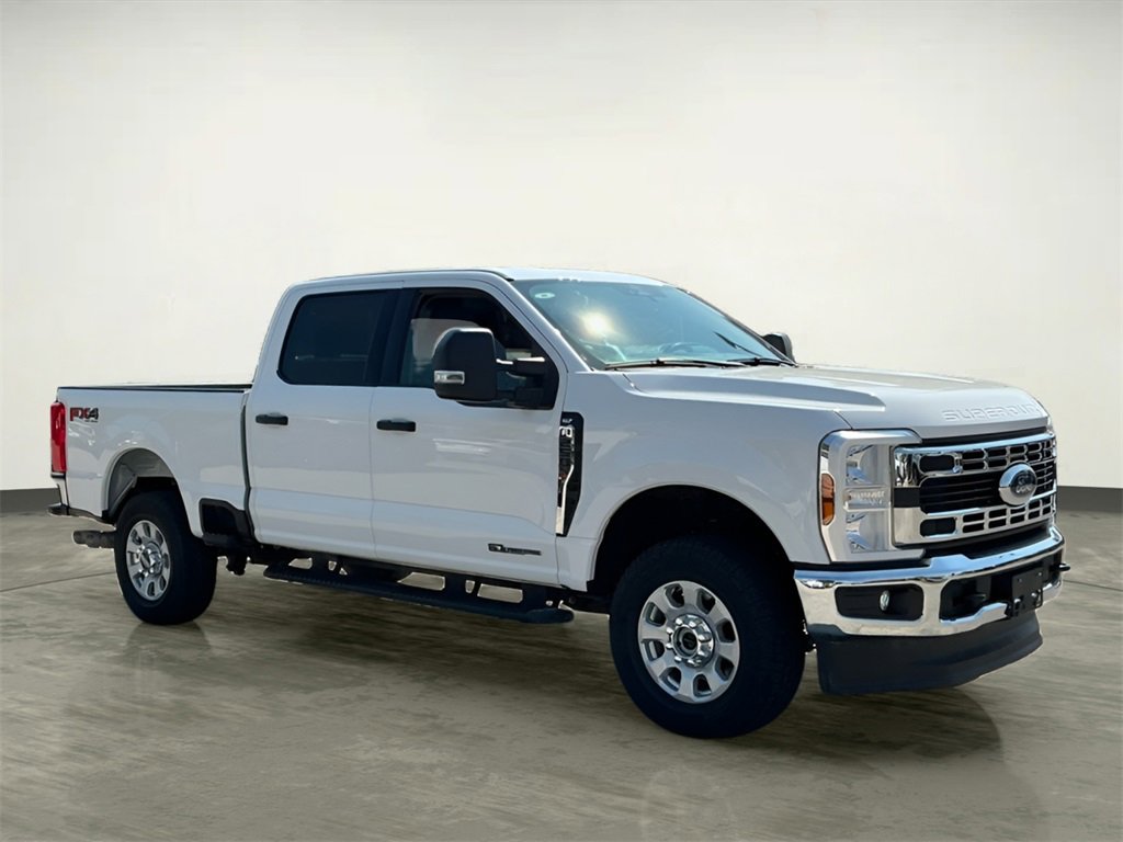 Certified 2024 Ford F250 XLT w/ FX4 Off-Road Package image 11