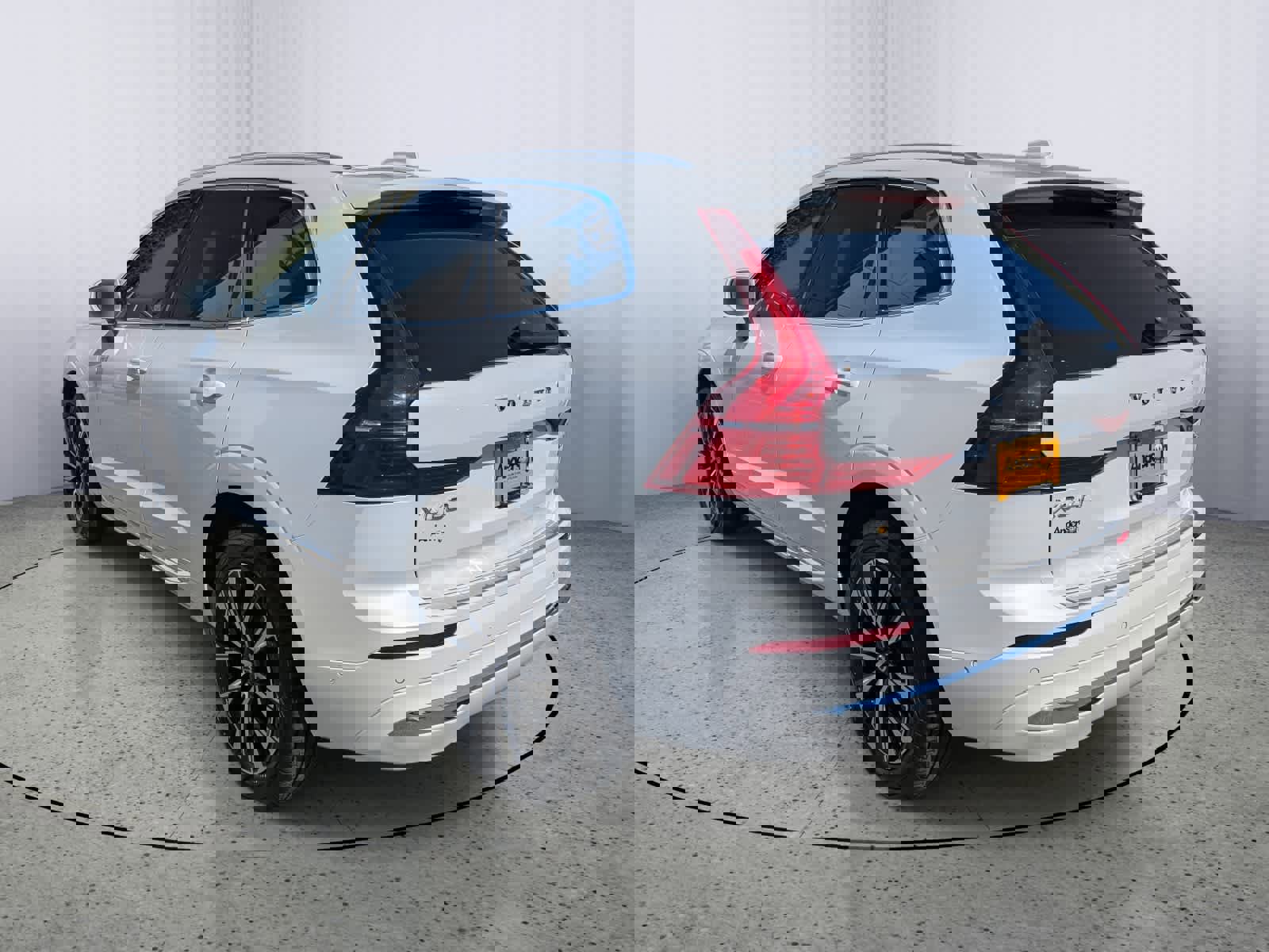 Used 2023 Volvo XC60 B5 Plus image 4