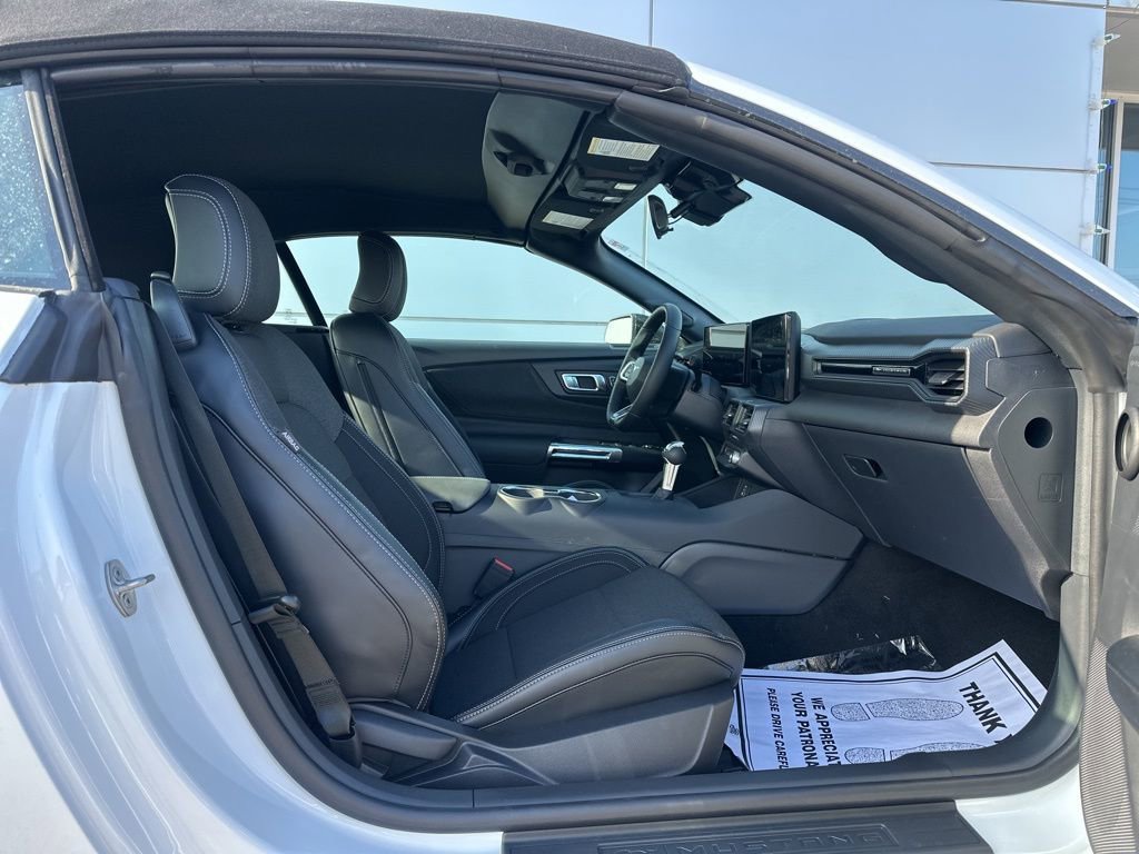 New 2026 Ford Mustang Convertible w/ Mustang Nite Pony Package image 19