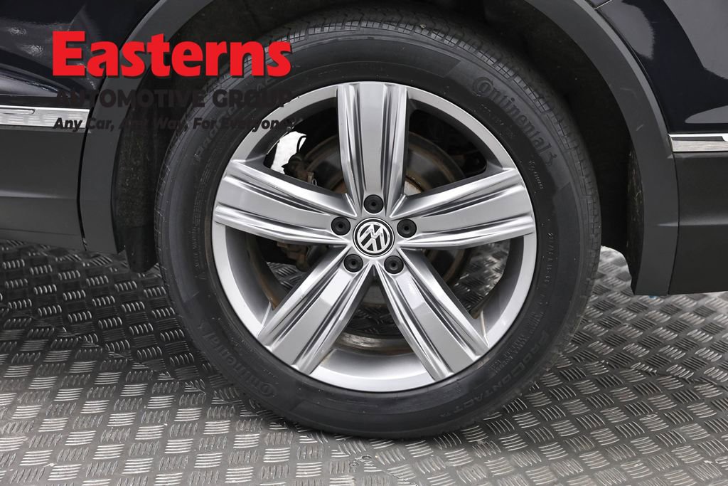 Used 2019 Volkswagen Tiguan SEL Premium AWD/4WD image 34