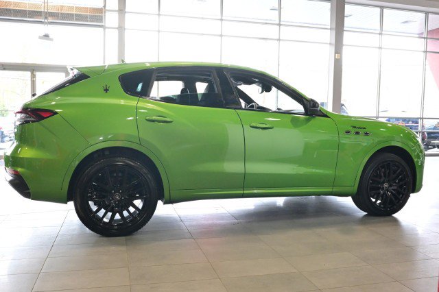 Used 2023 Maserati Levante Modena AWD/4WD image 5