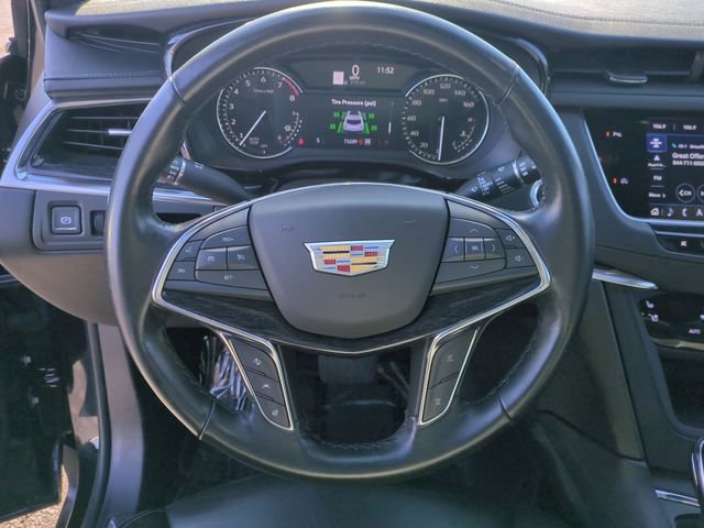 Used 2023 Cadillac XT5 Premium Luxury AWD/4WD image 14