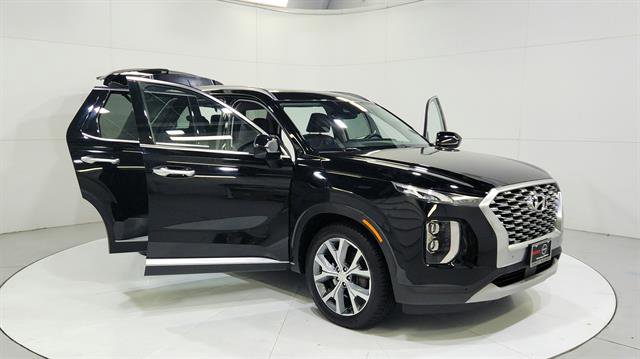 Used 2020 Hyundai Palisade SEL w/ Premium Package image 29