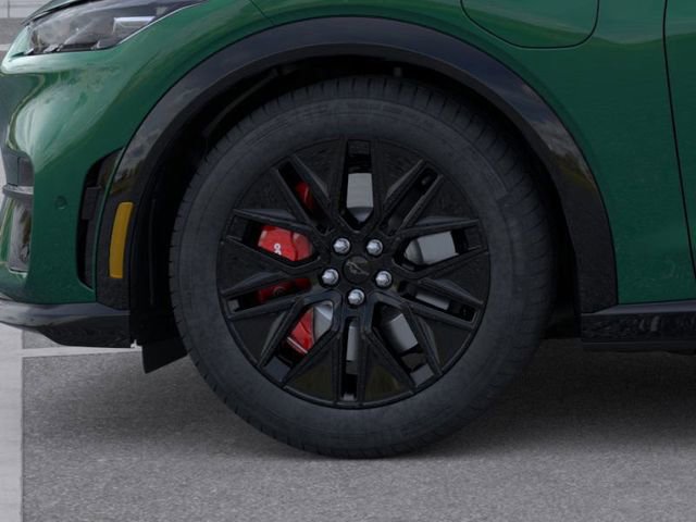 New 2025 Ford Mustang Mach-E Premium w/ Sport Appearance Package AWD/4WD image 19